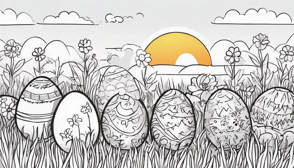 egg customization and personalization