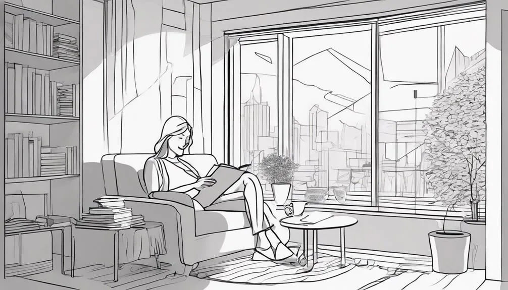 embracing solitude for happiness