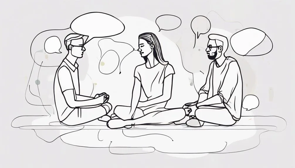 encourage transparent and honest communication