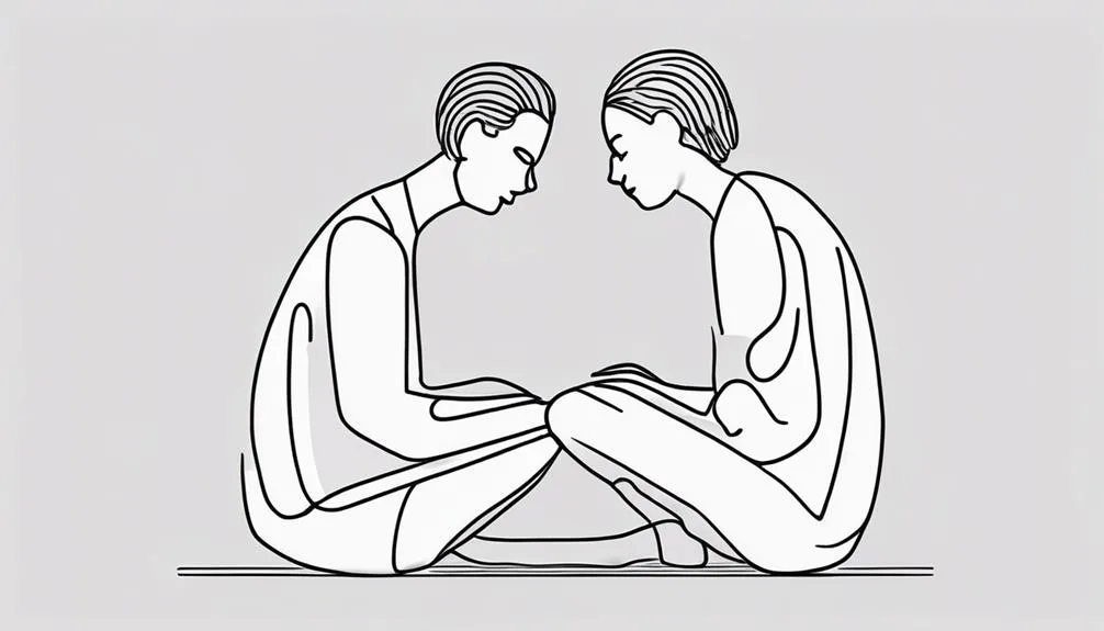 engage in focused listening