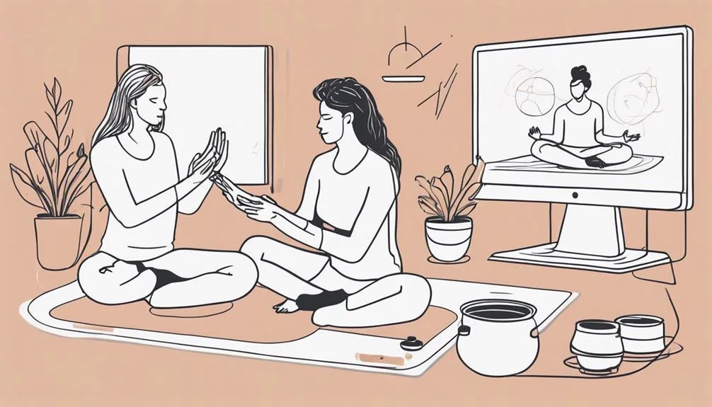 engaging in common hobbies