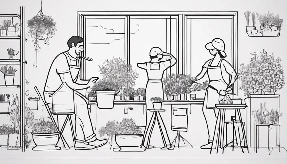 explore new hobbies together