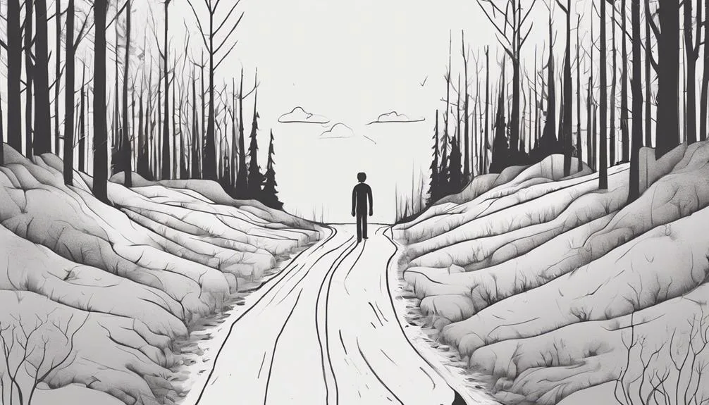 fear of isolation and solitude