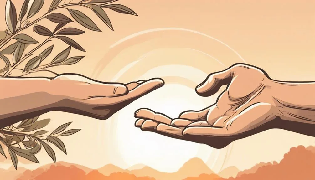 forgive and let go