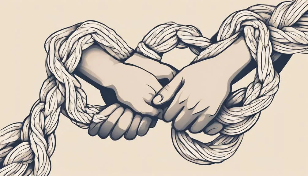 handle conflicts with care