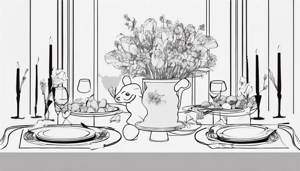 prepare a festive meal