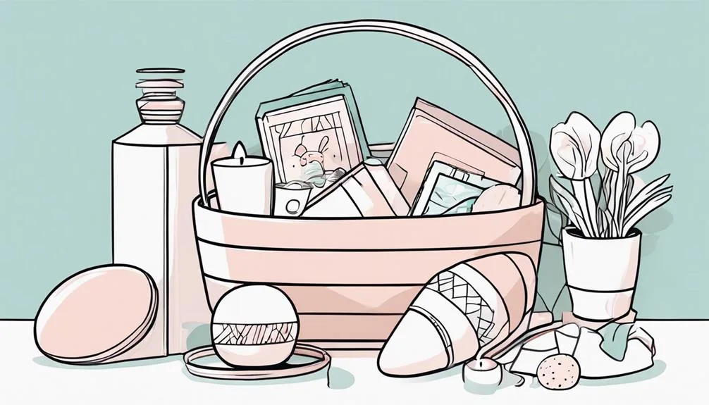 perfect spa day essentials