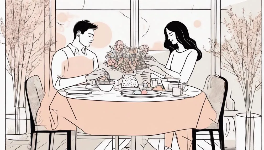 easter brunch with love