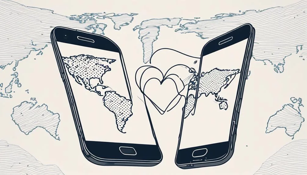 long distance relationship goals list