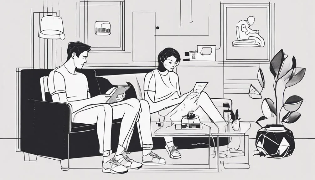 not interested in hobbies
