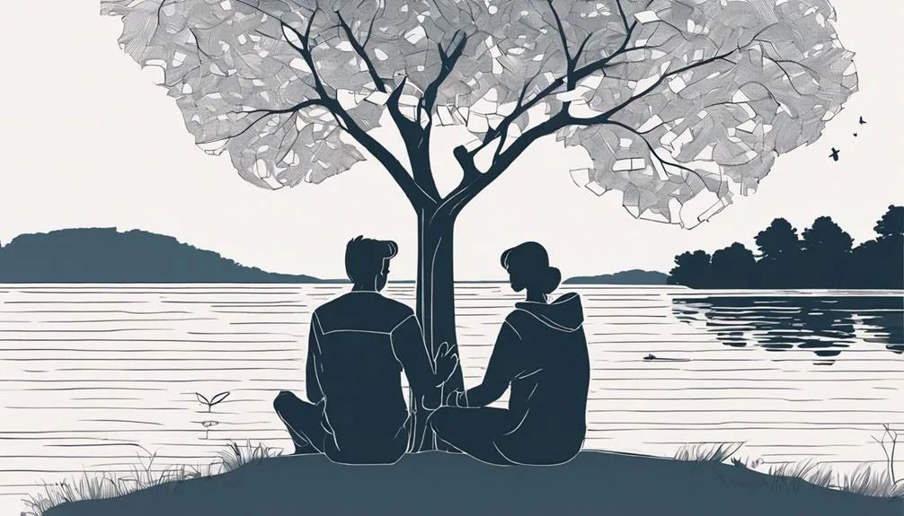 overcome overthinking in relationships
