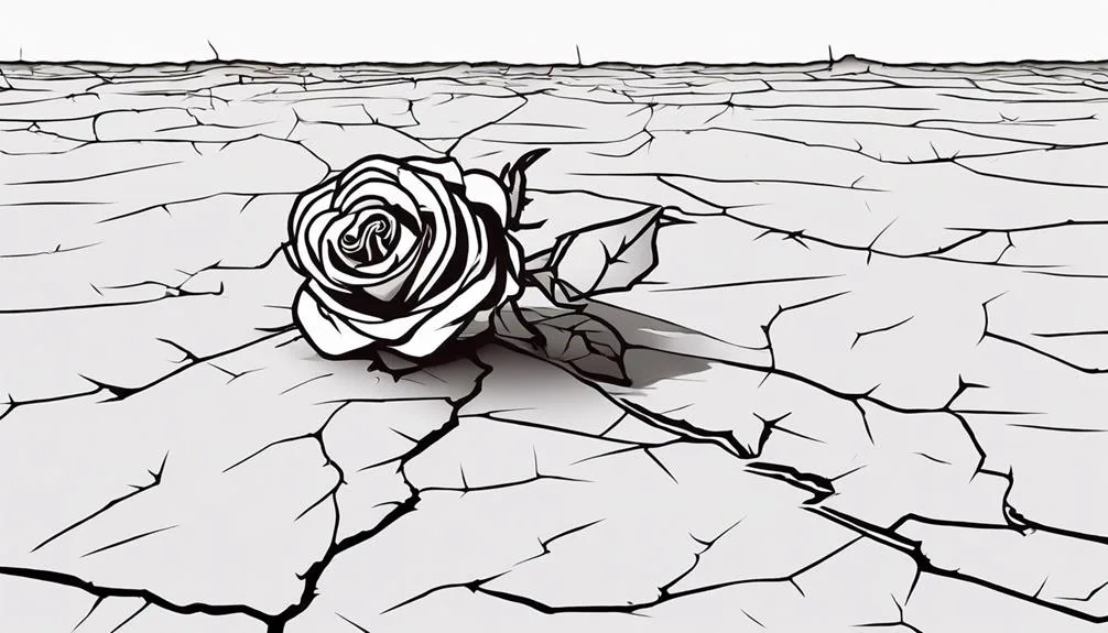 punishing through lack of love