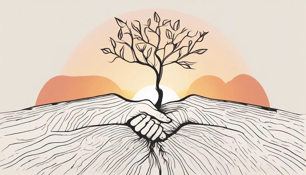 rebuilding trust in relationships