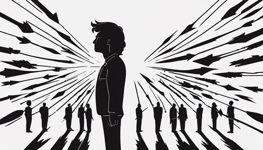 recurring negative feedback points