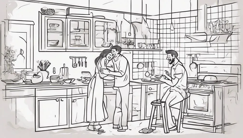 savoring moments together