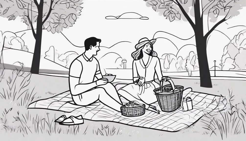 savoring moments with loved ones