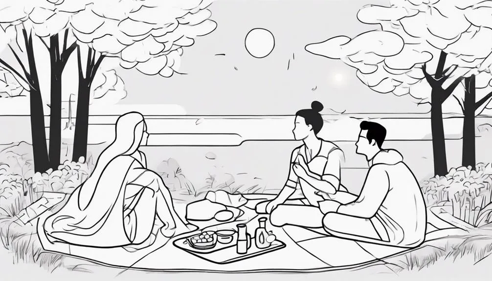 spend time with loved ones