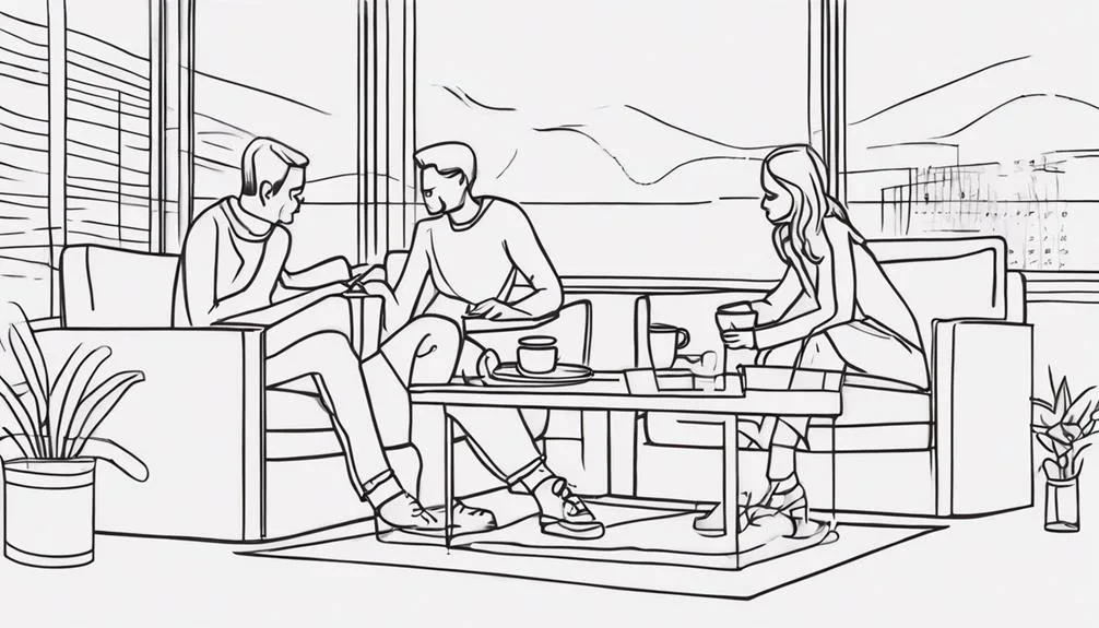 stay connected with employees