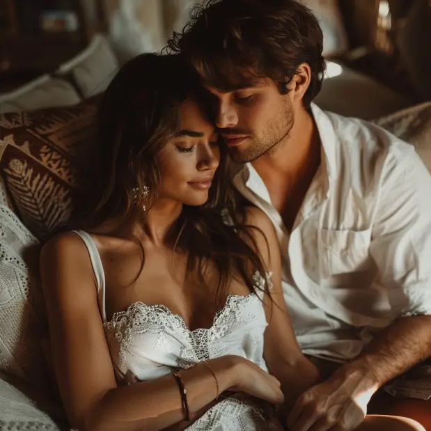 69 Spicy Questions to Ask Your Boyfriend