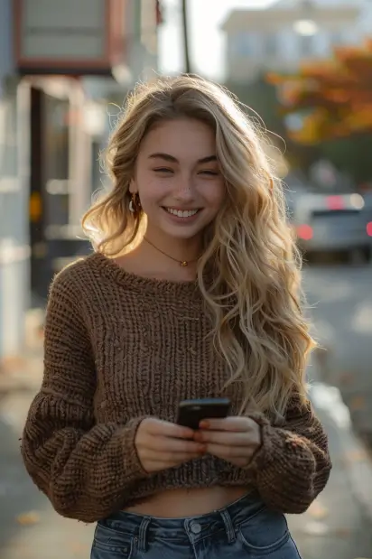100 Texts to Boyfriend to Make His Day