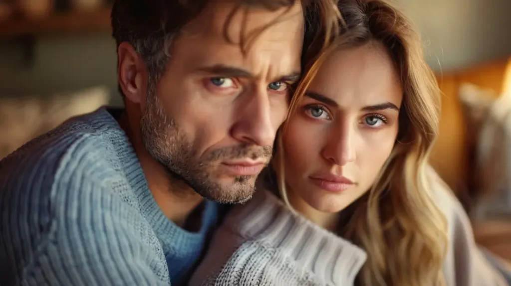 12 Signs He's Forcing Himself To Love You