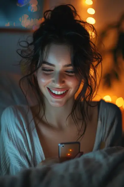 60 I Know You’re Asleep but Texts for Boyfriend