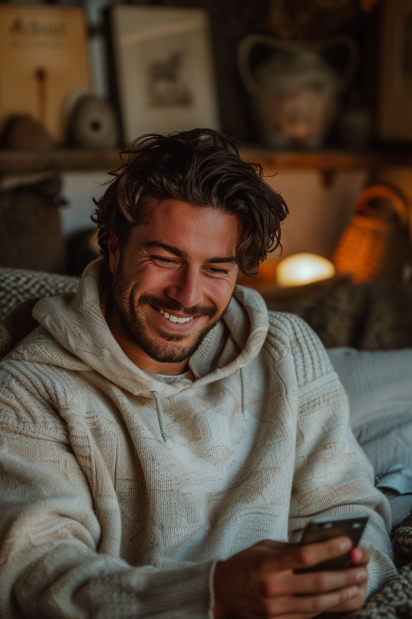 80 Flirty Texts for Him