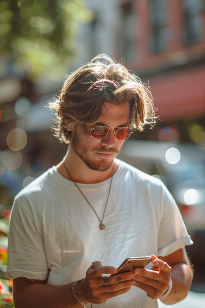 80 'Thinking About You' Texts for Him