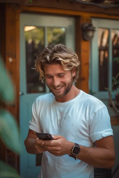 How To Text Your Crush Without Annoying Him