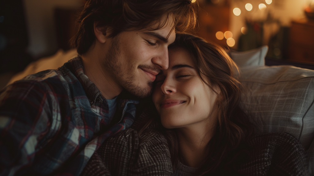 80 Deep Pillow Talk Questions for Married Couples