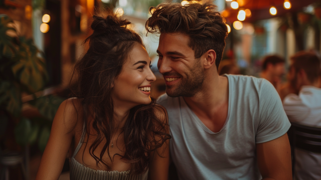 80 Spicy Questions To Ask a Woman