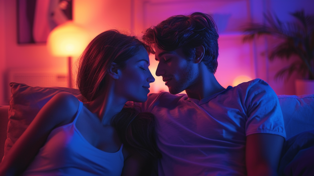 Top 100 Pillow Talk Questions to Ask Your Boyfriend