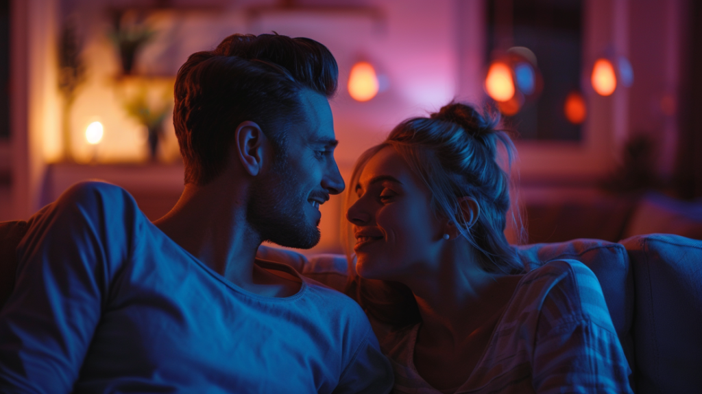 Top 100 Pillow Talk Questions to Ask Your Crush