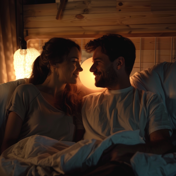 69 Spicy Yes or No Questions To Ask Your Husband