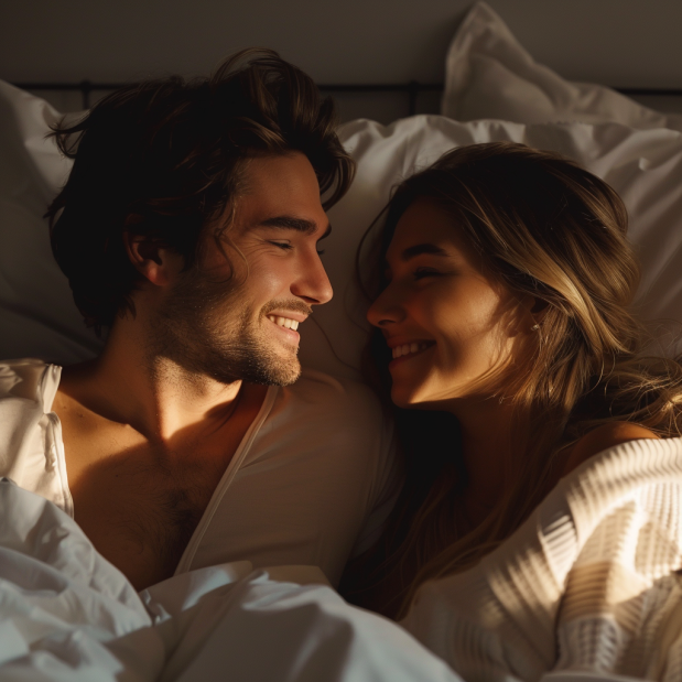 70 Intimate Questions To Ask Your Husband In Bed