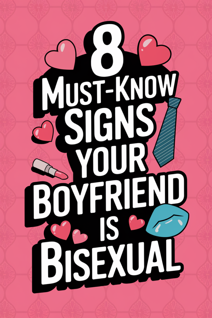 8 Must-Know Signs Your Boyfriend Is Bisexual