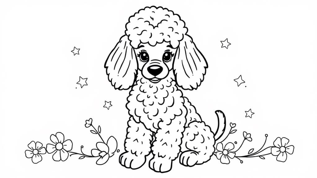 adorable poodle information hub