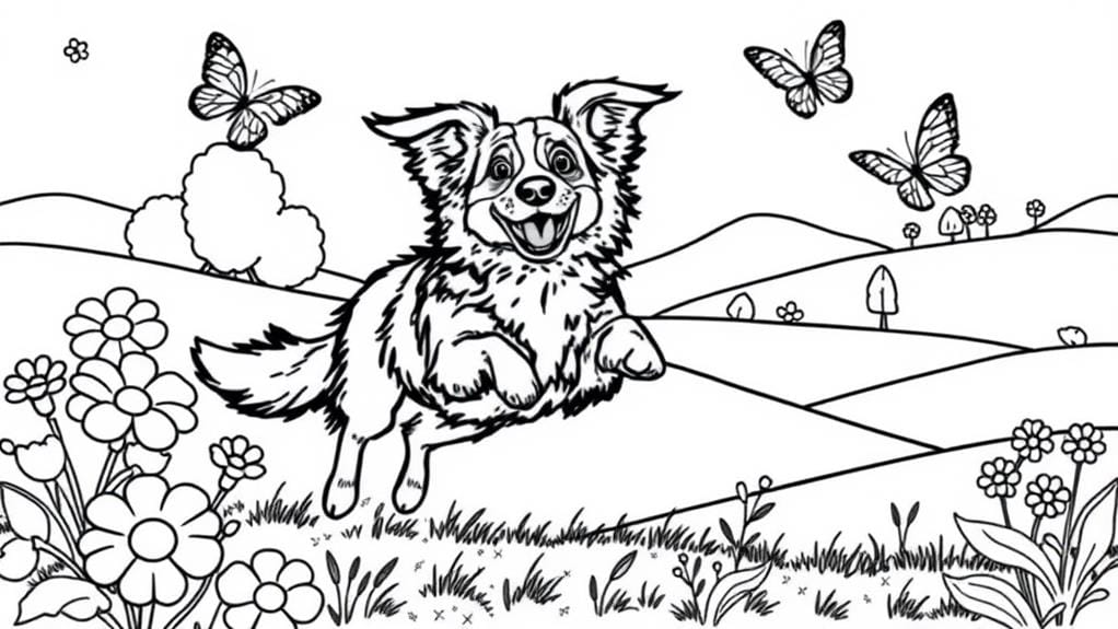 energetic intelligent loyal companion