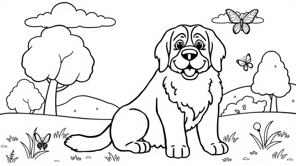 gentle giant dog breed