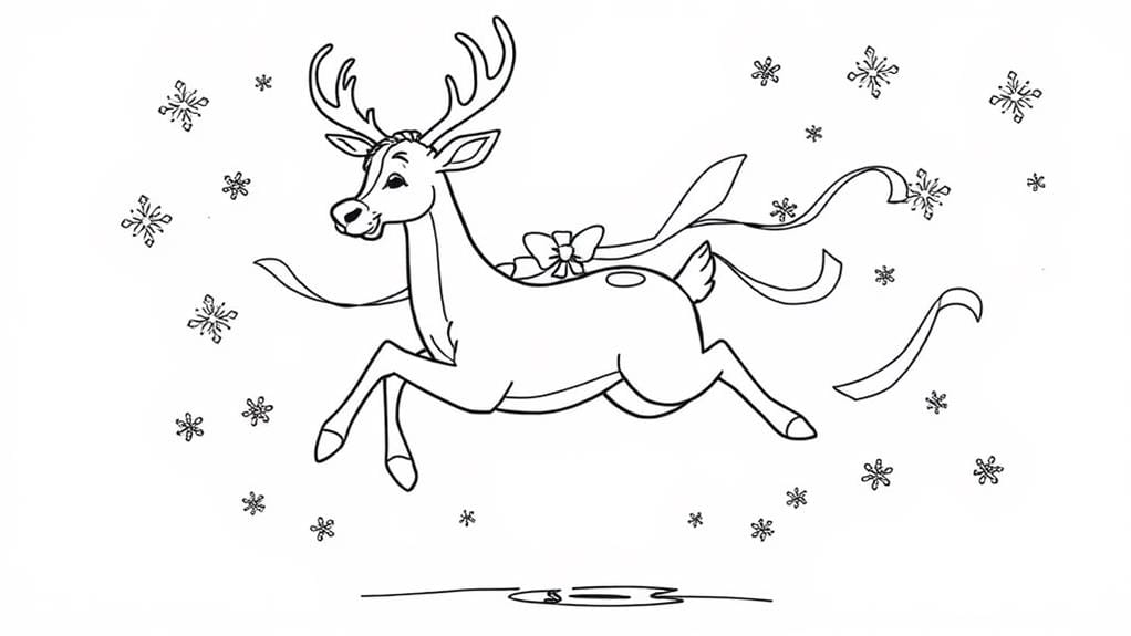 festive holiday celebration fun