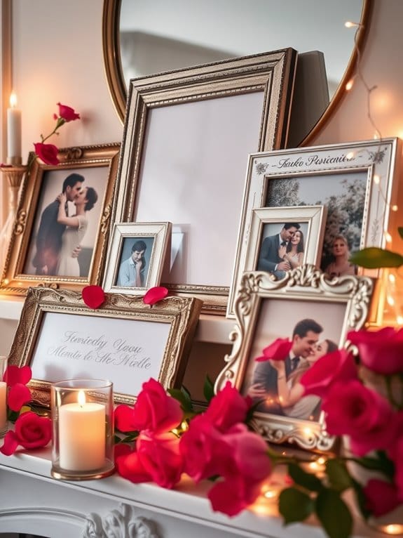 customizable picture display options