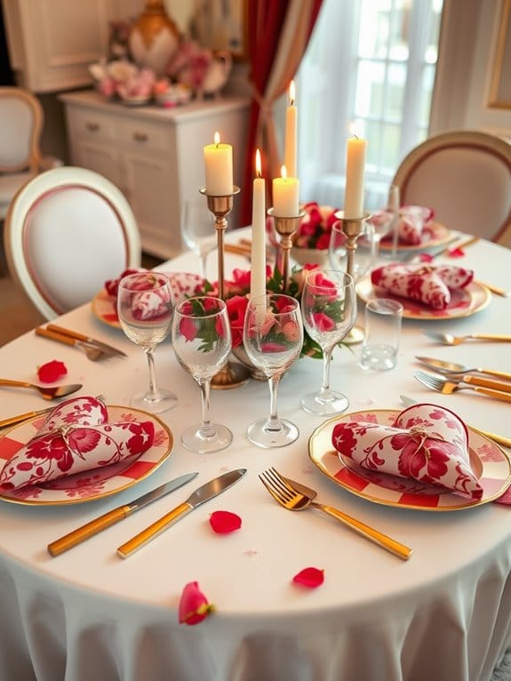 decorative dining essentials