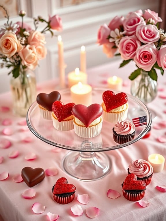 dessert showcase exhibitions