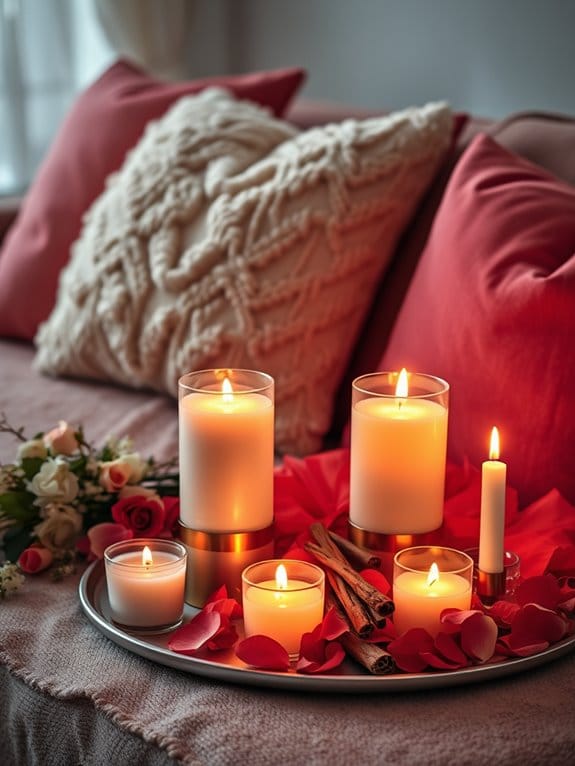 fragrant candle aroma varieties