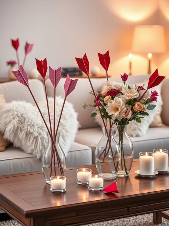 romantic themed home decor