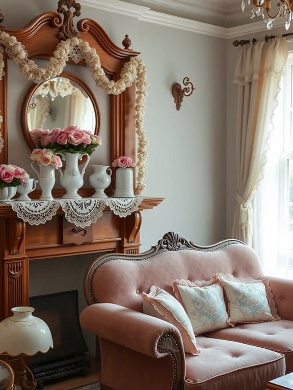 timeless retro home aesthetics
