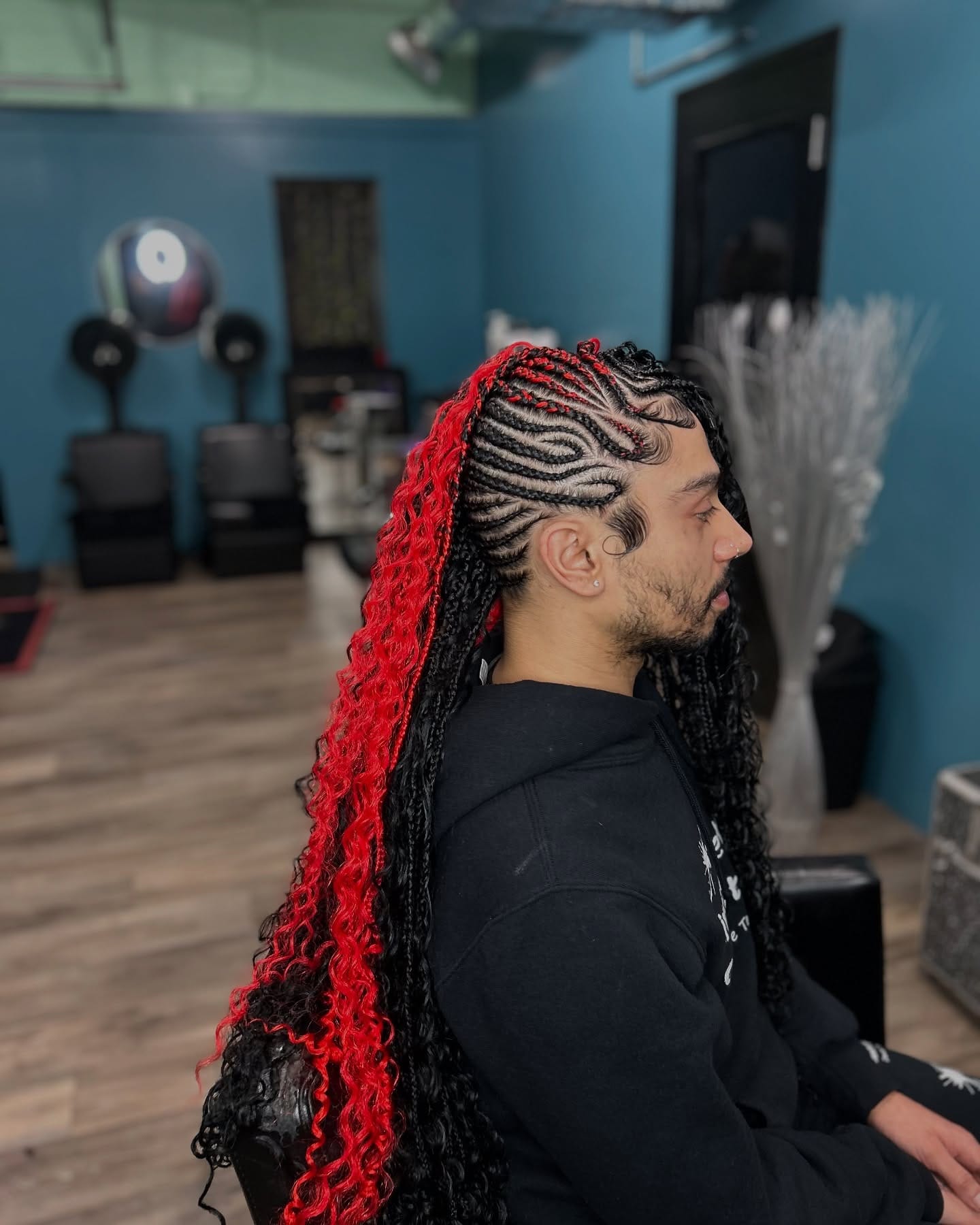 Mohawk Traditional 18+ Braided Mowhawk Hairstyles