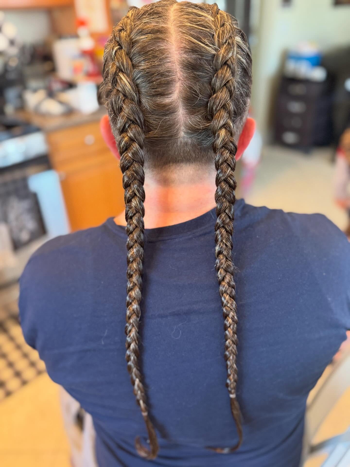 25+ Quick And Easy Braided Hairstyles For Any Occasion
