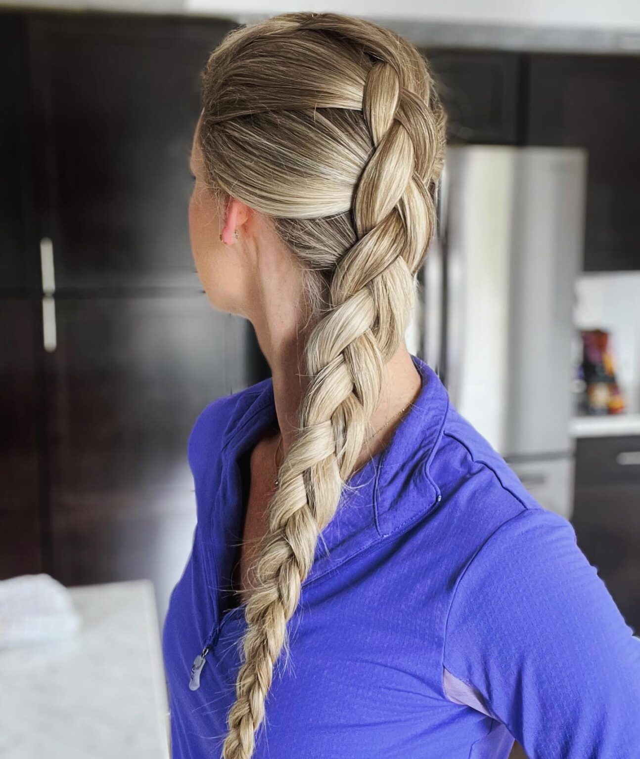 18+ Stunning Dutch Braid Hairstyle Ideas For Every Occasion
