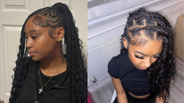 19+ Gorgeous Vacation Braids for Black Women That Bring Island Vibes